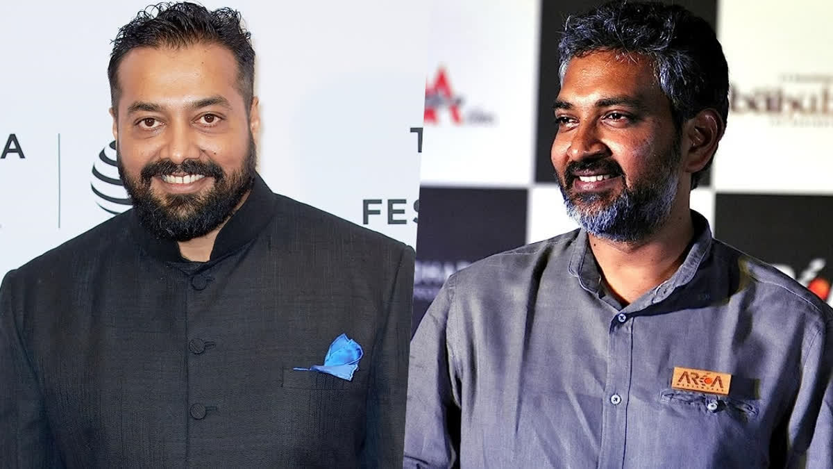 Anurag Kashyap  SS Rajamouli