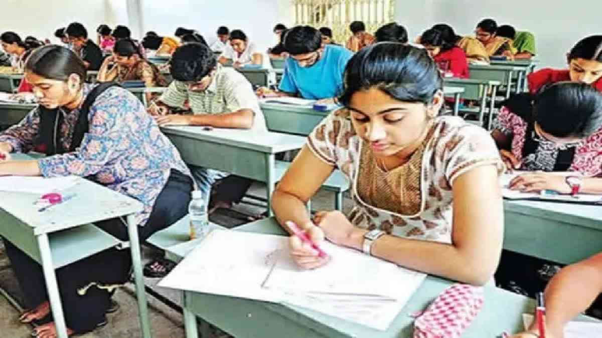 Tet exam in telangana