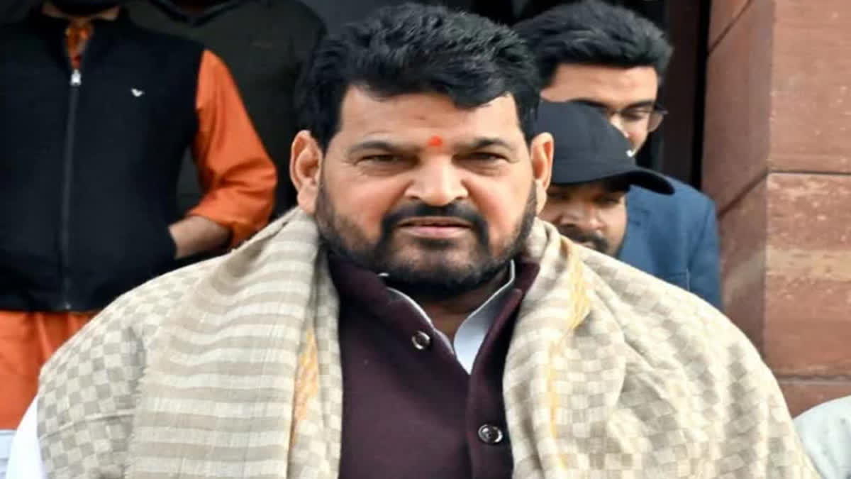 Brij Bhushan Sharan Singh summoned, ordered to appear in court on July 18
