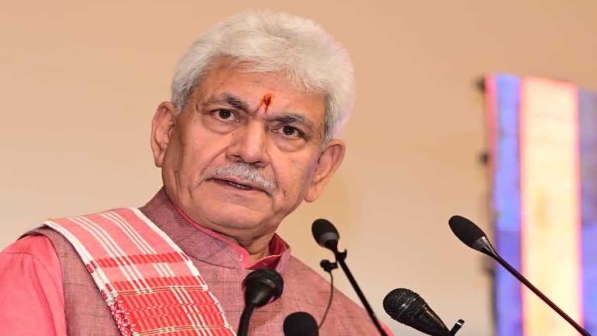 Lieutenant Governor of Jammu and Kashmir Manoj Sinha hit out at the regional parties on Friday, who had opposed the recent decision to provide housing for the homeless while declaring that "gone are the days when some people were acting as the "owners of government property and funds."