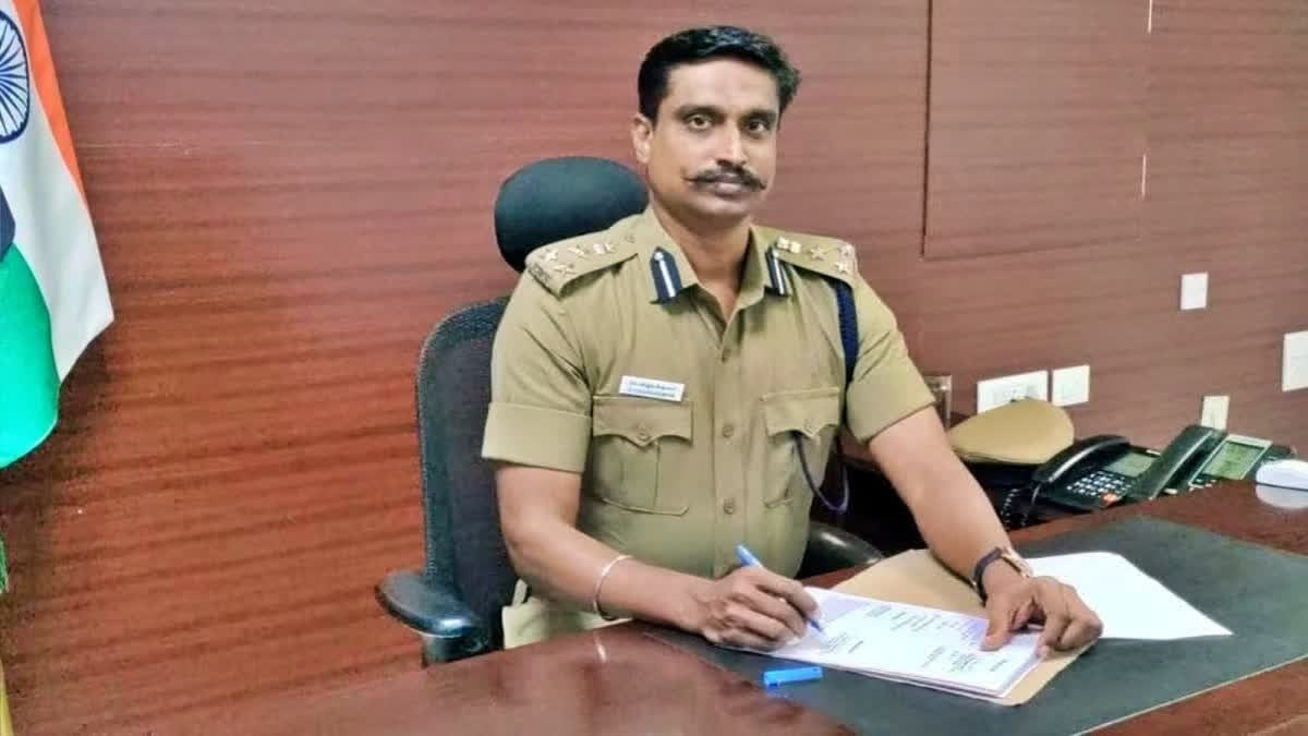 DIG C Vijayakumar's suicide: What ails TN Police