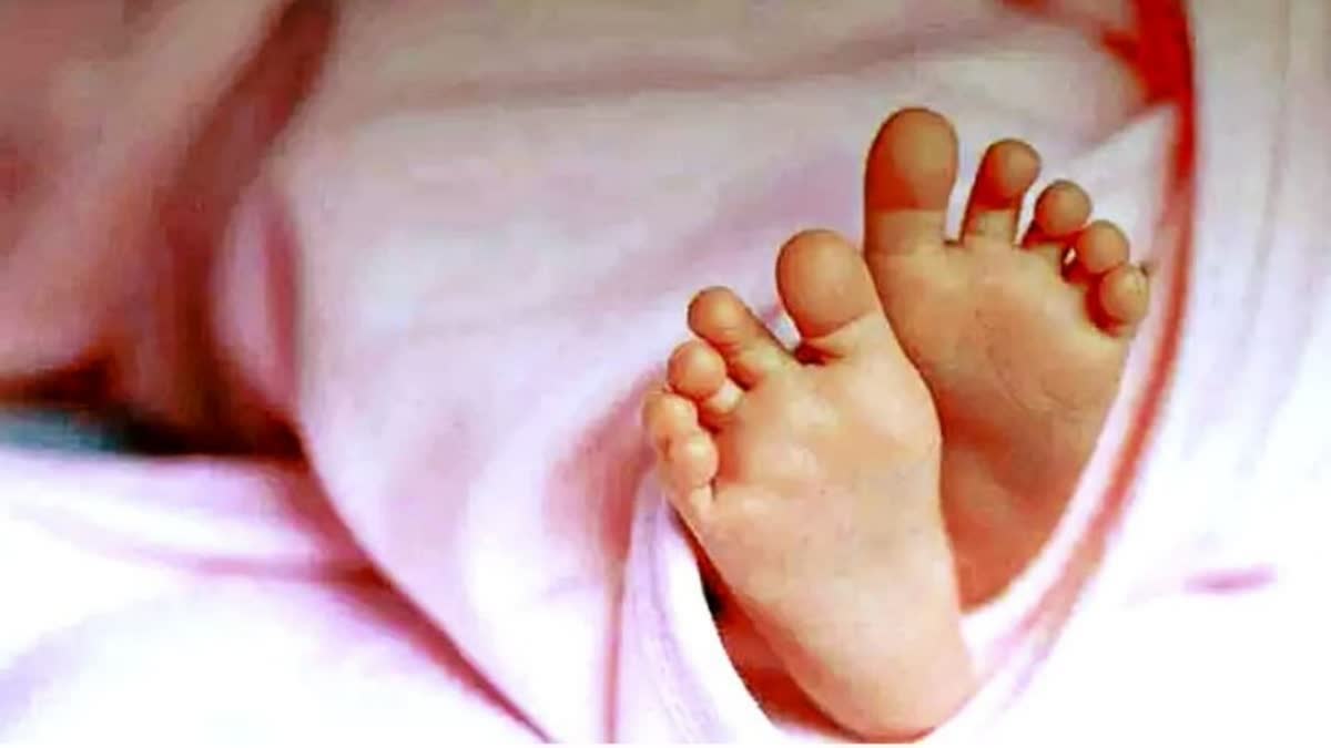 MP Indore Bodies of two newborns swapped