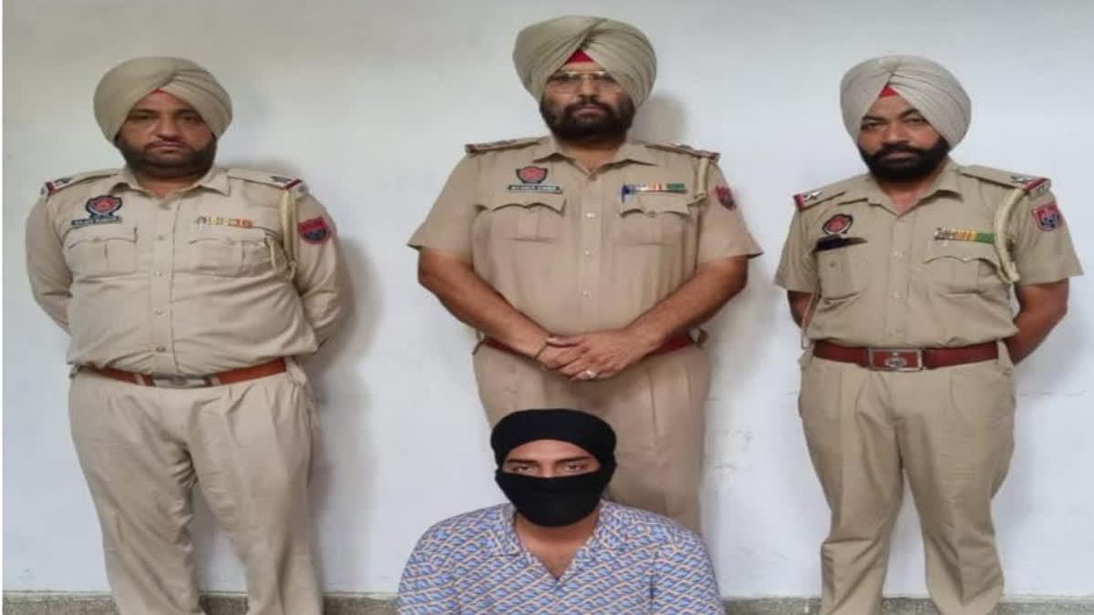 Amidst the Punjab Chief Minister Bhagwant Mann's campaign to make Punjab a safe state, the Counter Intelligence Wing of Punjab Police arrested the main accused of the Batala shooting incident in Alipurduar, West Bengal during a joint operation with the Central Agency and West Bengal Police. The mystery of the case has been solved by arresting him from the Indo-Bhutan border in the district.