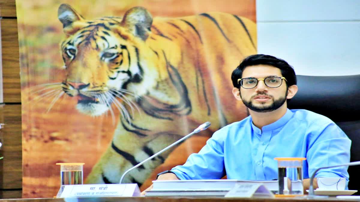 Aditya Thackeray