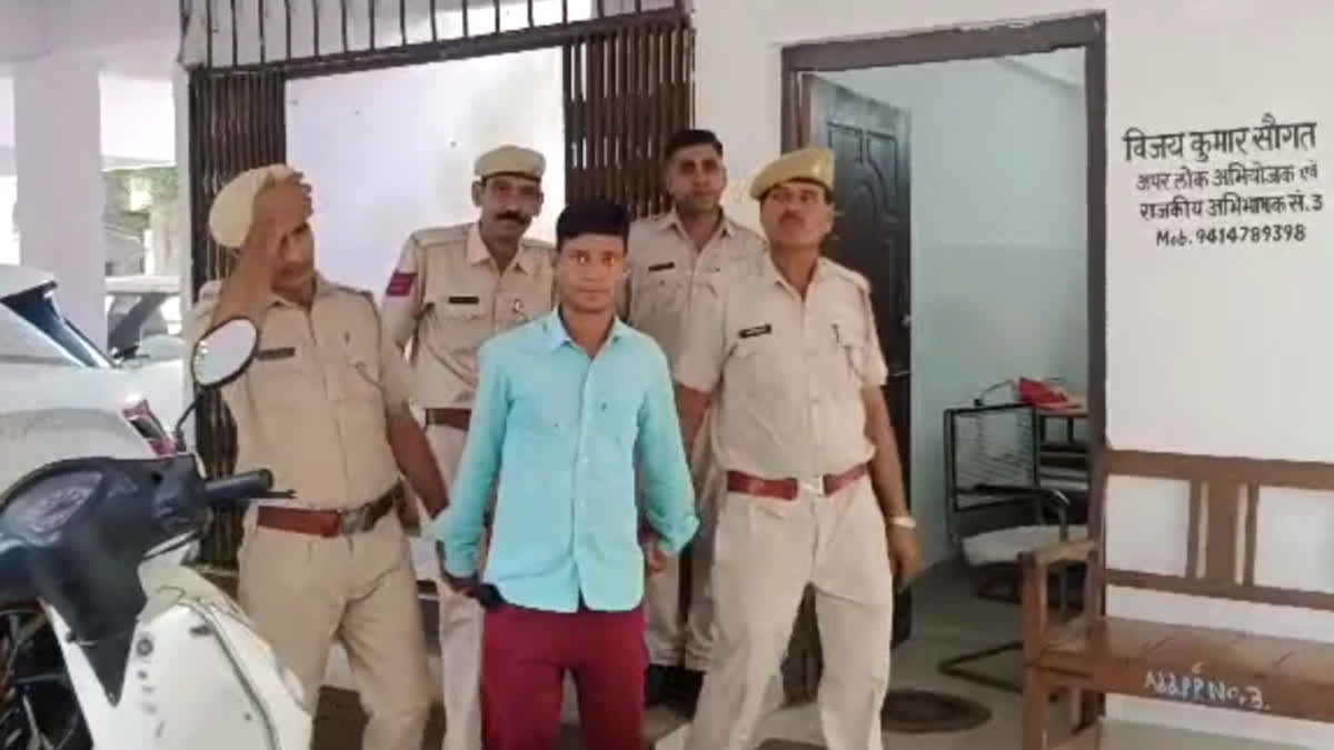 Accused of killing woman gets life imprisonment in Alwar