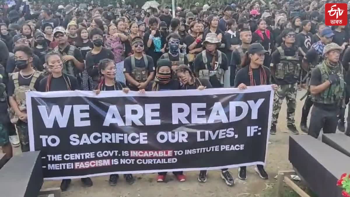 manipur violence 2023