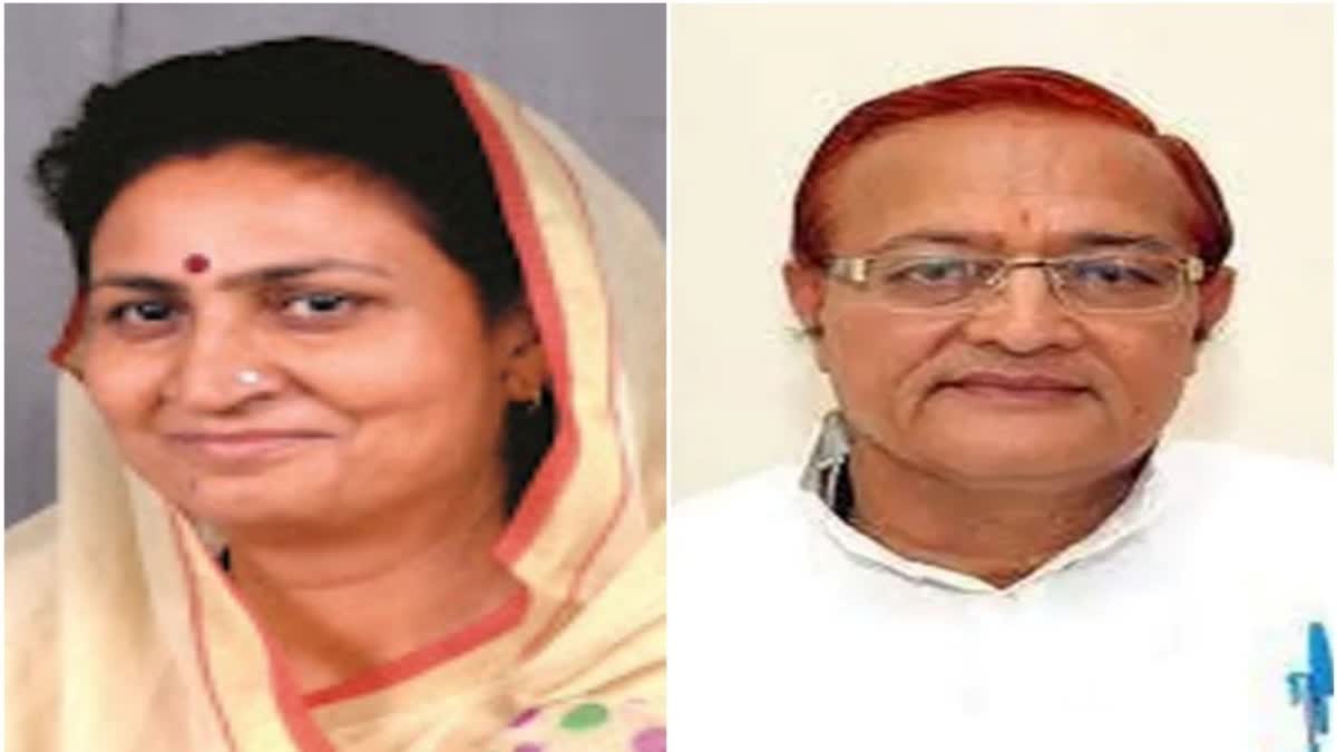 Contradiction in the statements,  ministers Shakuntala Rawat and BD Kalla