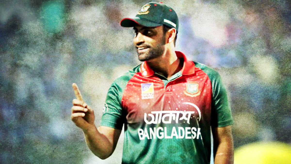 Tamim Iqbal Retirement