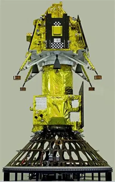 chandrayaan mission