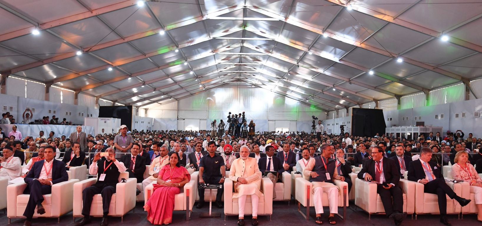 Uttarakhand Investors Summit