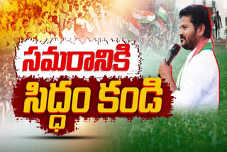 Revanth Reddy Master Plan