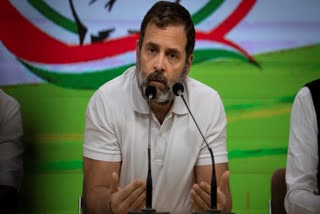 The Gujarat High Court will deliver its verdict on Congress leader Rahul Gandhi's plea seeking a stay on his conviction in a criminal defamation case over his Modi surname remark, on Friday. If the plea was allowed, the Congress leader might be reinstated as Member of Parliament and will be able to attend the Monsoon session of the Parliament scheduled later this month.