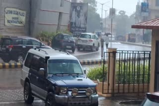 ಧಾರಾಕಾರ ಮಳೆ Mangaluru rain