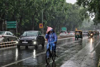 Climate of Gujarat: અનેક રાજ્યમાં વરસાદની આગાહી, ગોવામાં રેડ એલર્ટ ને ગુજરાતમાં ધોધમાર વર્ષાના એંધાણ