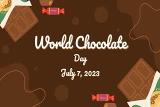 World Chocolate Day  Chocolate Day  july 7  july 7 Chocolate Day  Chocolate  ഇന്ന് ലോക ചോക്ലേറ്റ് ദിനം  ലോക ചോക്ലേറ്റ് ദിനം  ചോക്ലേറ്റിന്‍റെ യാത്ര  ചോക്ലേറ്റിന്‍റെ കഥ  ചോക്ലേറ്റ്  ചോക്ലേറ്റ് ദിനം  ജൂലൈ 7  ജൂലൈ 7 ചോക്ലേറ്റ് ദിനം  ചോക്ലേറ്റ് ചരിത്രം  Chocolate history