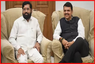 In late-night huddle CM Eknath Shinde discusses Cabinet expansion with Fadnavis