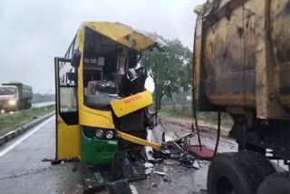 bilaspur bus accident