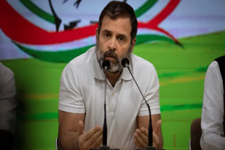 'Travesty of Justice', says Congress after Gujarat HC junks Rahul Gandhi's plea