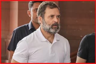 Rahul Gandhi