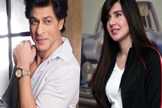 Mahnoor Baloch comments on Shah Rukh