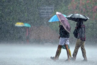 Chennai Meteorological Department announced a possibility of heavy rain in the hill areas of the Nilgiris and Coimbatore