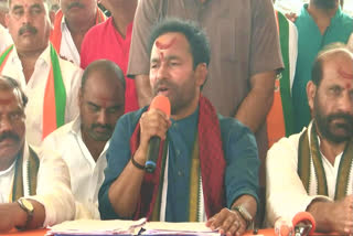 Kishan Reddy