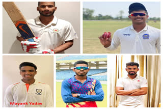 Chhattishgarh Ranji Camp Selection