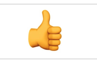 Thumbs-up emoji over text message amounts to contractual agreement: Judge