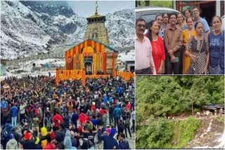 Kedarnath Yatra in Monsoon Season