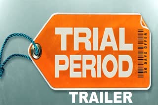 TRIAL PERIOD TRAILER RELEASED