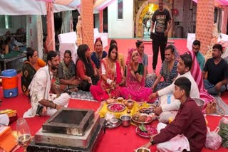 navchandi-mahayagna-organized-by-akhil-bharatiya-kinnar-samaj-in-jamnagar