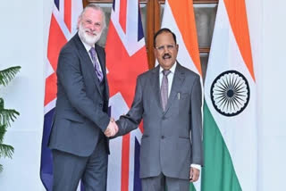 India wants action on UK extremist elements threatening Indian officials, Doval tells counterpart Tim Barrow