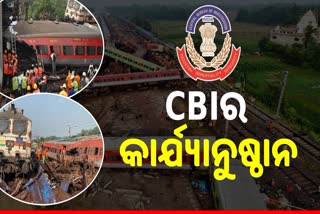 Balasore Train Accident