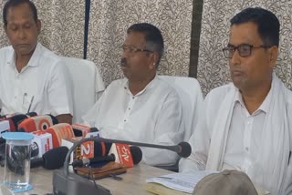 union minister bishweswar tudu visits puri