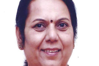 NEELAM GORHE JOINS EKNATH SHINDES SHIV SENA THIRD MLC TO SWITCH OVER FROM UDDHAV THACKERAY CAMP