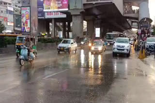 Hyderabad Rains Today