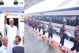 Jodhpur Ahmedabad Vande Bharat Express