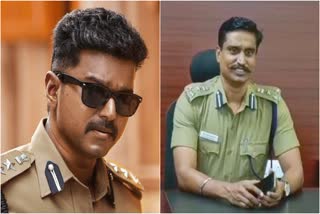 Vijayakumar IPS Suicide Case:  Real Life hero whose exploits in khaki inspired Box Office Hits