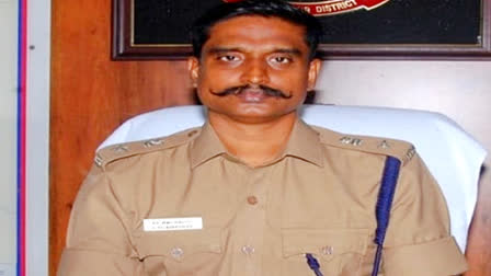 Coimbatore range DIG Vijayakumar committed suicide in his camp office