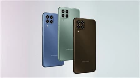 Samsung Galaxy M34