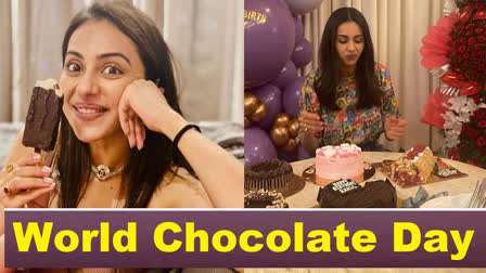 World Chocolate Day