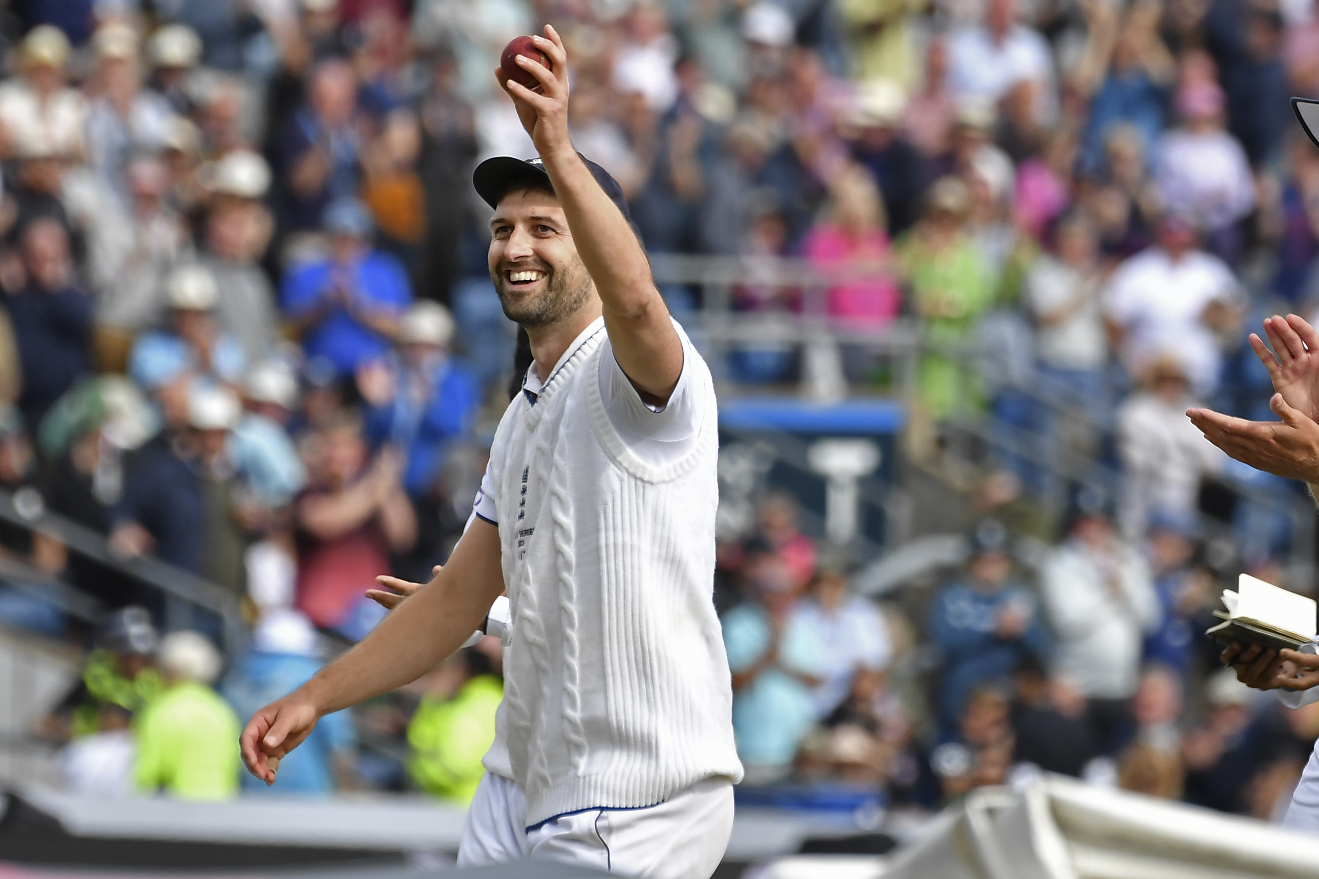 Mitch Marsh celebrated his test comeback by smashing a century and taking a wicket as Australia led England by 195 runs after day one of the third Ashes test at Headingley on Thursday. Marsh's scintillating run-a-ball 118 rescued Australia from 85-4. To put it in perspective, the allrounder and Travis Head combined for 155 runs. The rest of the team scored 108.