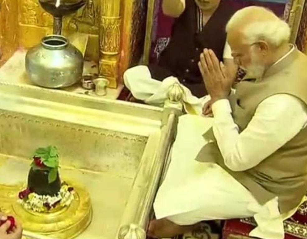 PM Modi Visit Varanasi