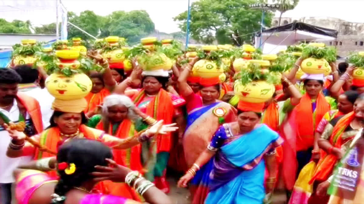 Hyderabad Bonalu 2024