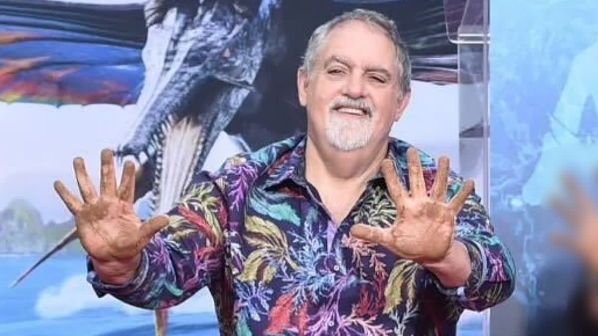 Jon Landau, Oscar-Winning Producer of Titanic and Avatar