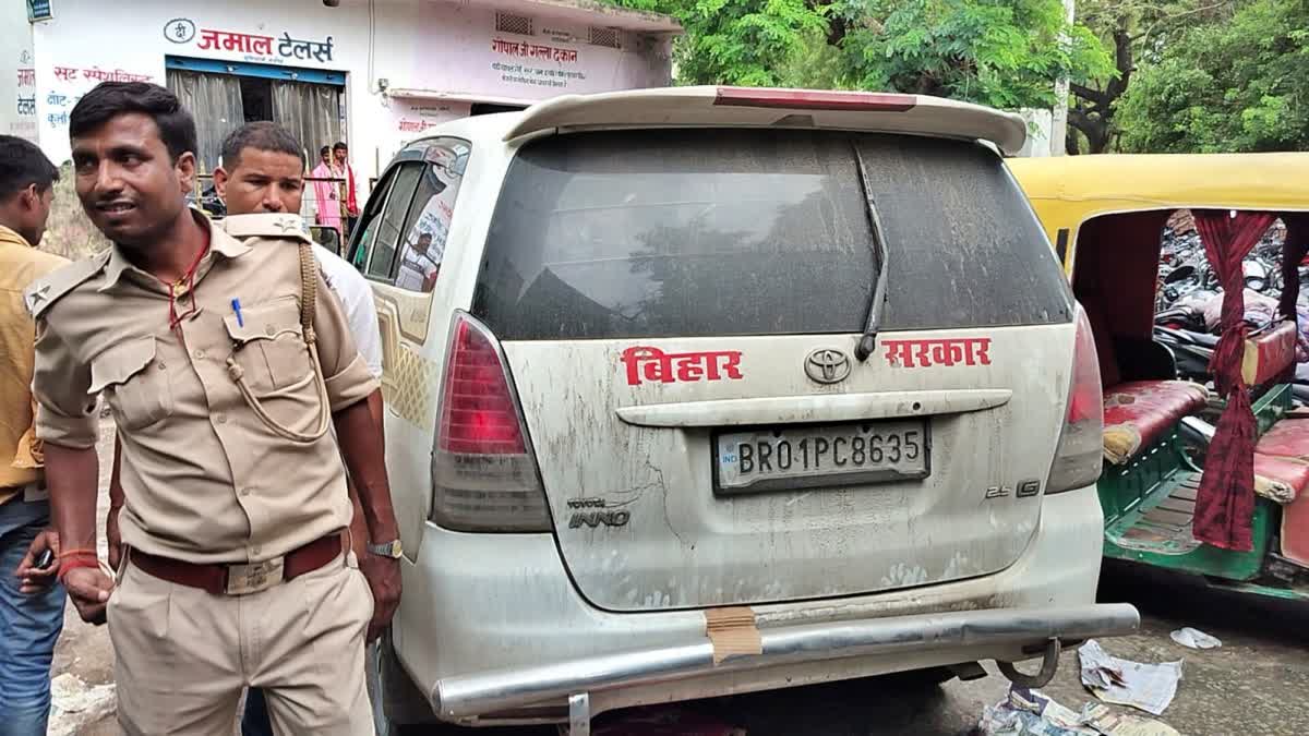 Liquor Seized In Kaimur