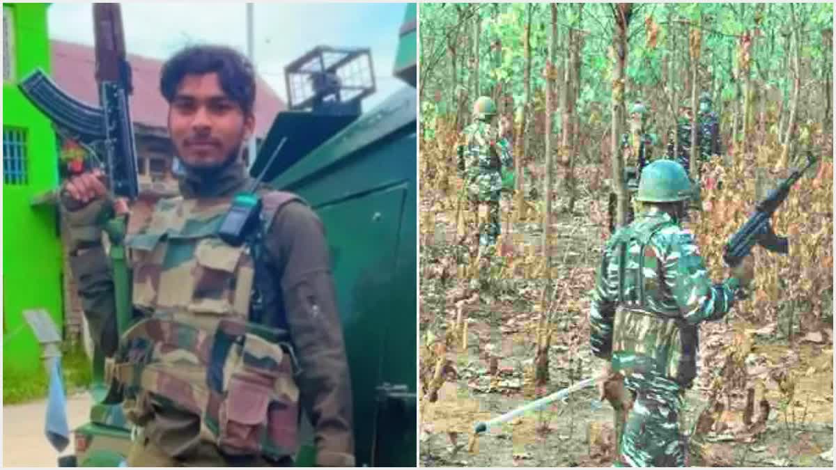 Four Terrorists Killed and Two Soldier Martyred In Twin Encounters In Kulgam Jammu Kashmir