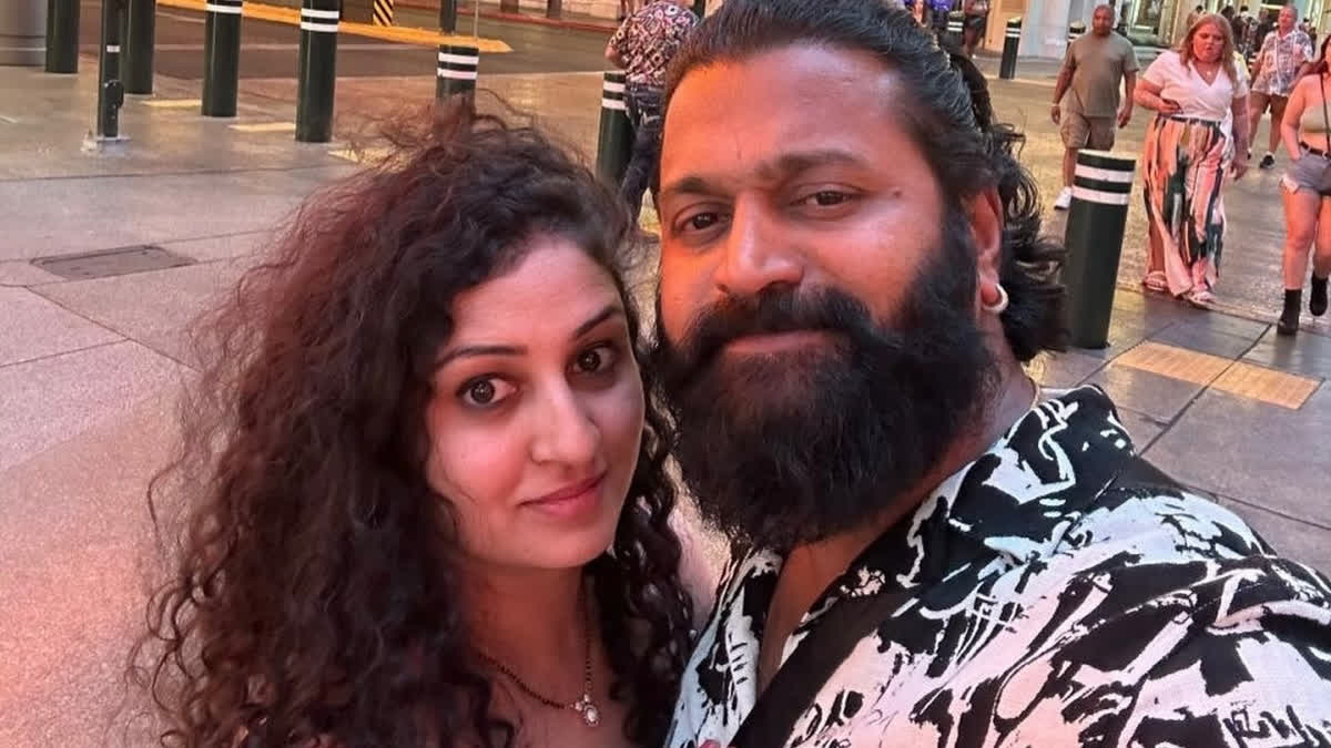 Happy Birthday to the Pillar of My Life: Pragathi Wishes Hubby Rishab  Shetty with Unseen Video - Watch