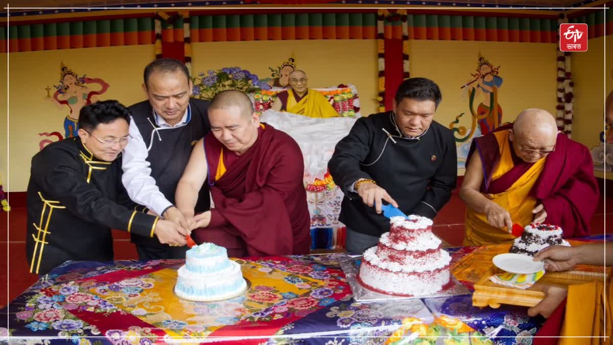 Dalai Lama birthday