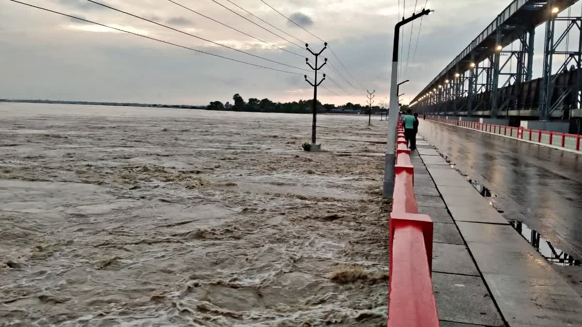 FLOOD IN BIHAR